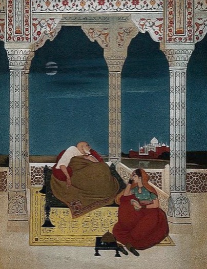 Gossips from the Mughal Courts