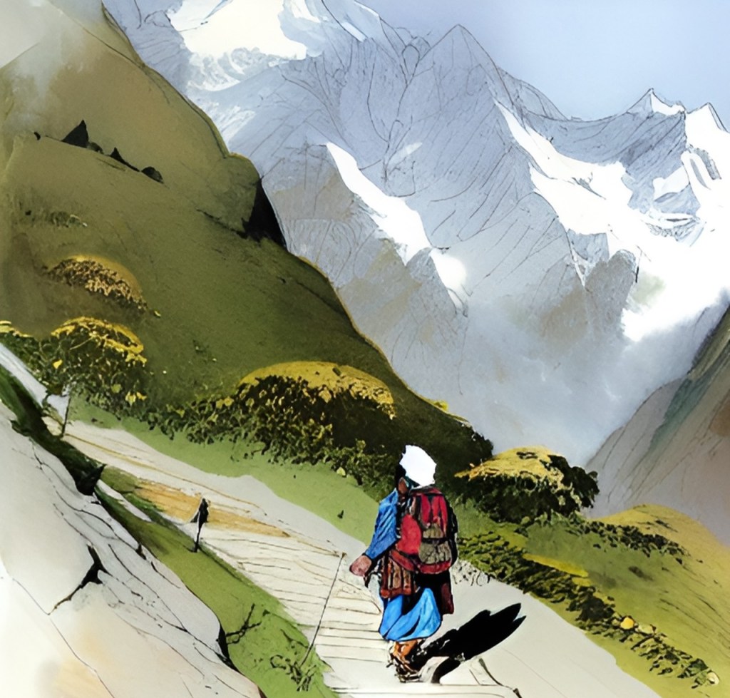 Iqbal’s Ode to the&nbsp;Himalayas