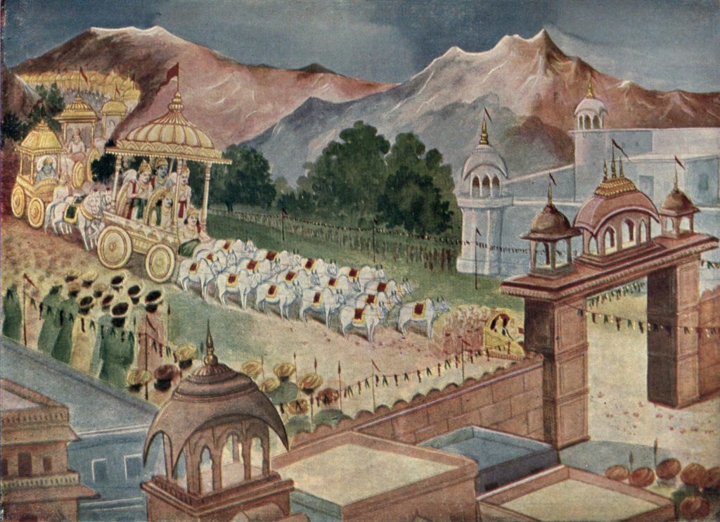 The Story of Mahabharata – Part&nbsp;Two