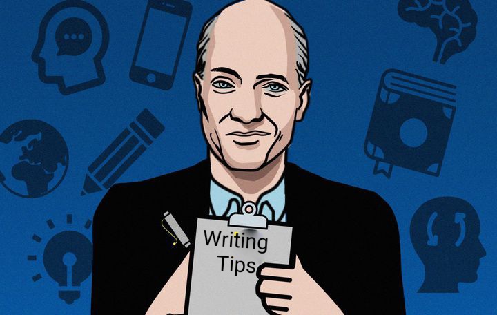 The 3-Step Writing Technique by Alain de&nbsp;Botton