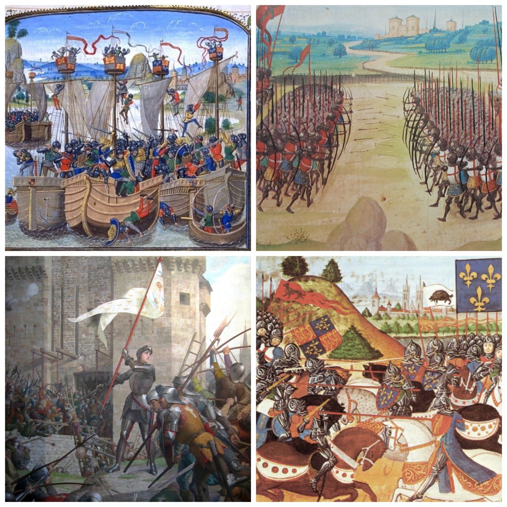 The Hundred Years’&nbsp;War