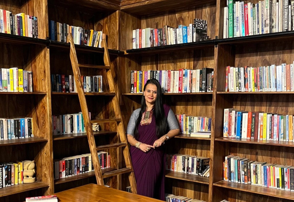 Meghna Pant and the Art of Getting Published in&nbsp;India