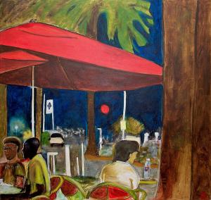 Philosophical meditation aperitif