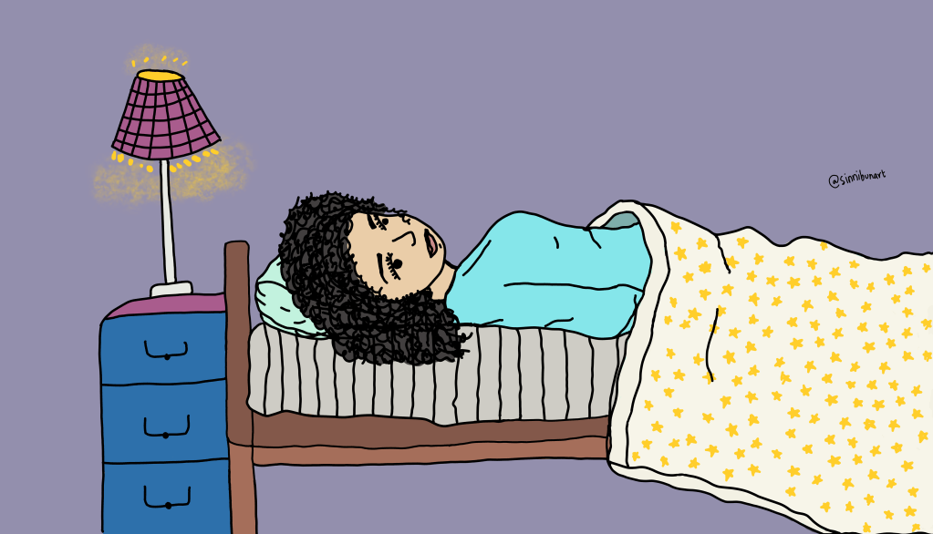 The Philosophy of&nbsp;Insomnia