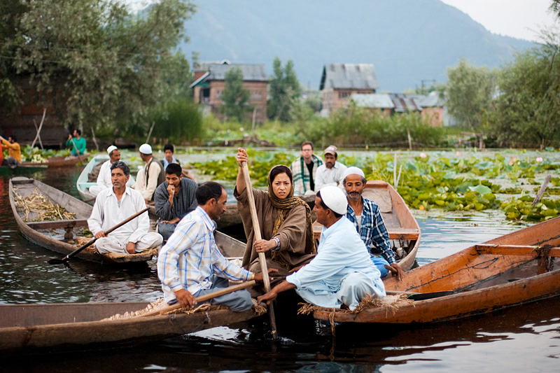 India, Pakistan and Kashmir – A Love&nbsp;Triangle