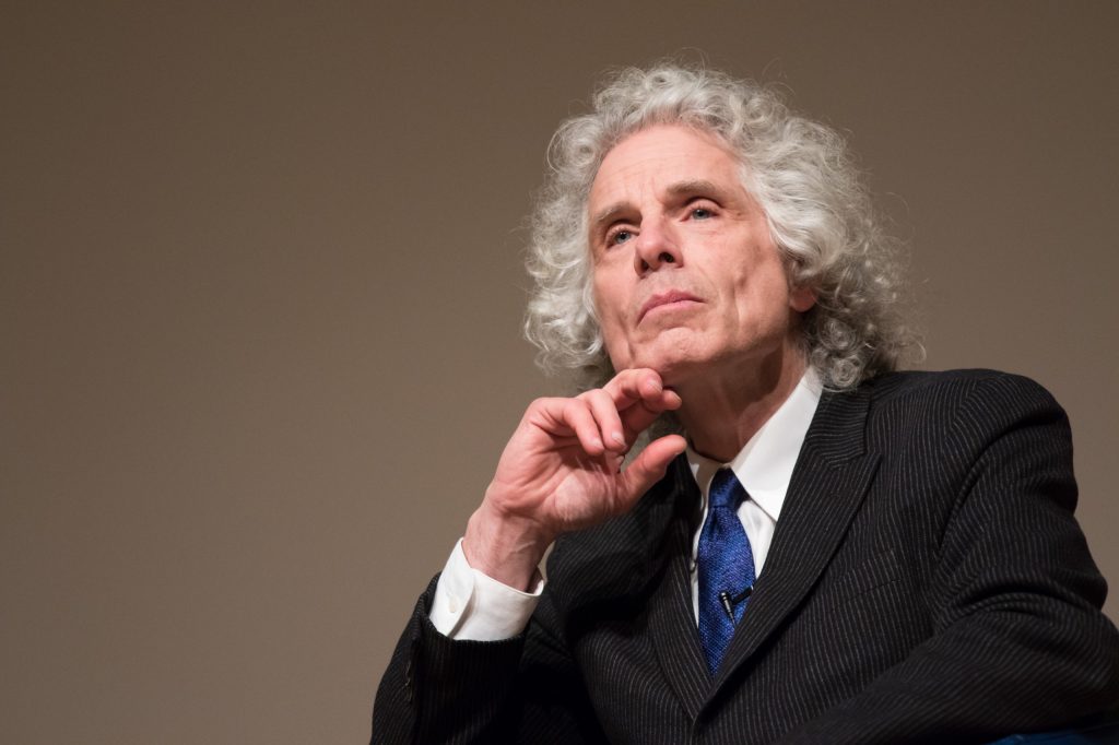 Writing in 21st Century: Steven&nbsp;Pinker
