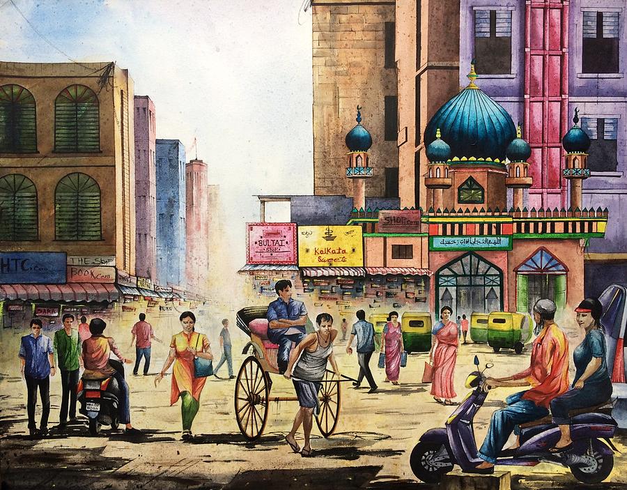 A Food History of&nbsp;Calcutta