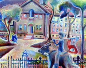 liberal vs conservative art