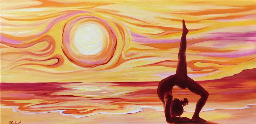 Yoga Sutras and the Art of&nbsp;Breathing