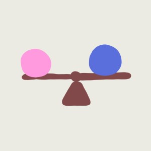 Freedom equality balance