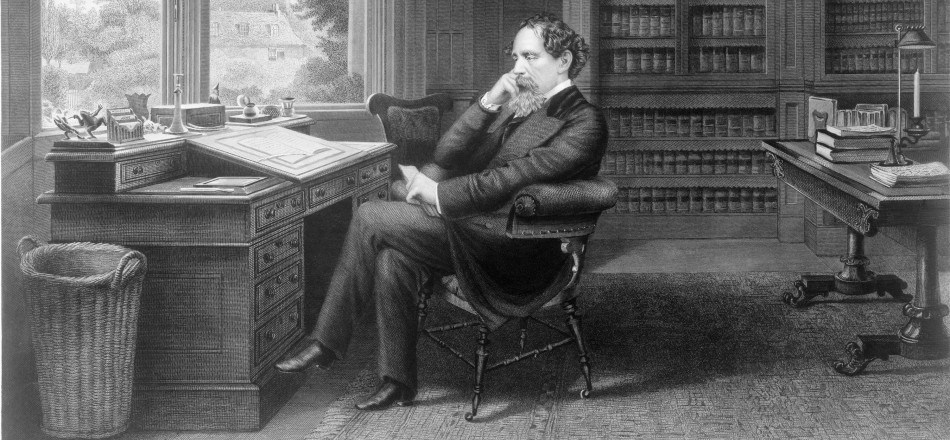 Why Should You Read Charles&nbsp;Dickens