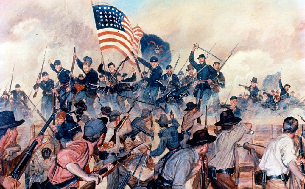 The American Civil&nbsp;War