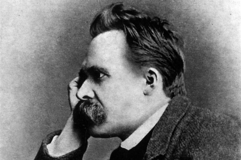Philosophy – Friedrich&nbsp;Nietzsche