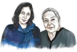 Kiran desai anita desai picture