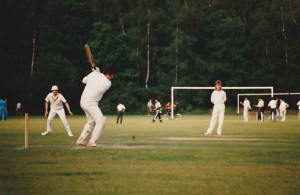 Cricket historian view of english cricket