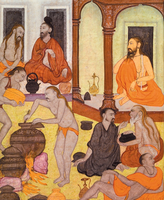 How to Make Soma Rasa – the Drink of Hindu&nbsp;Gods