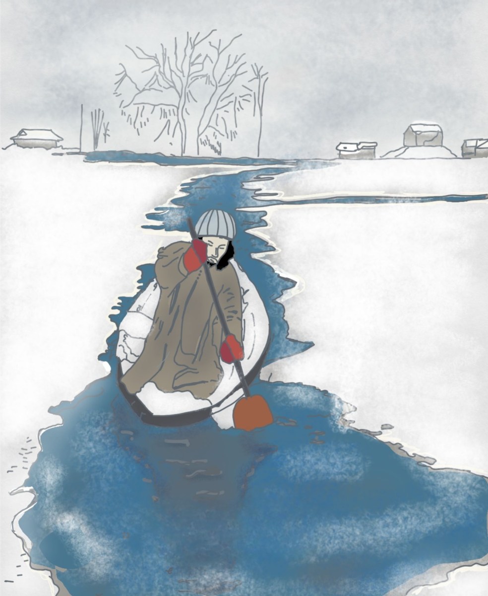 Original Story, Kaia polvipituinen kashmirhame main image 1