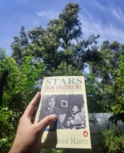 Bollywood book by manto