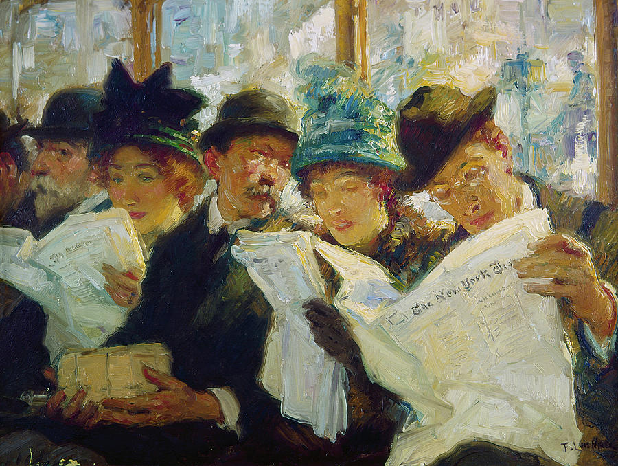 What’s Wrong with the&nbsp;News?