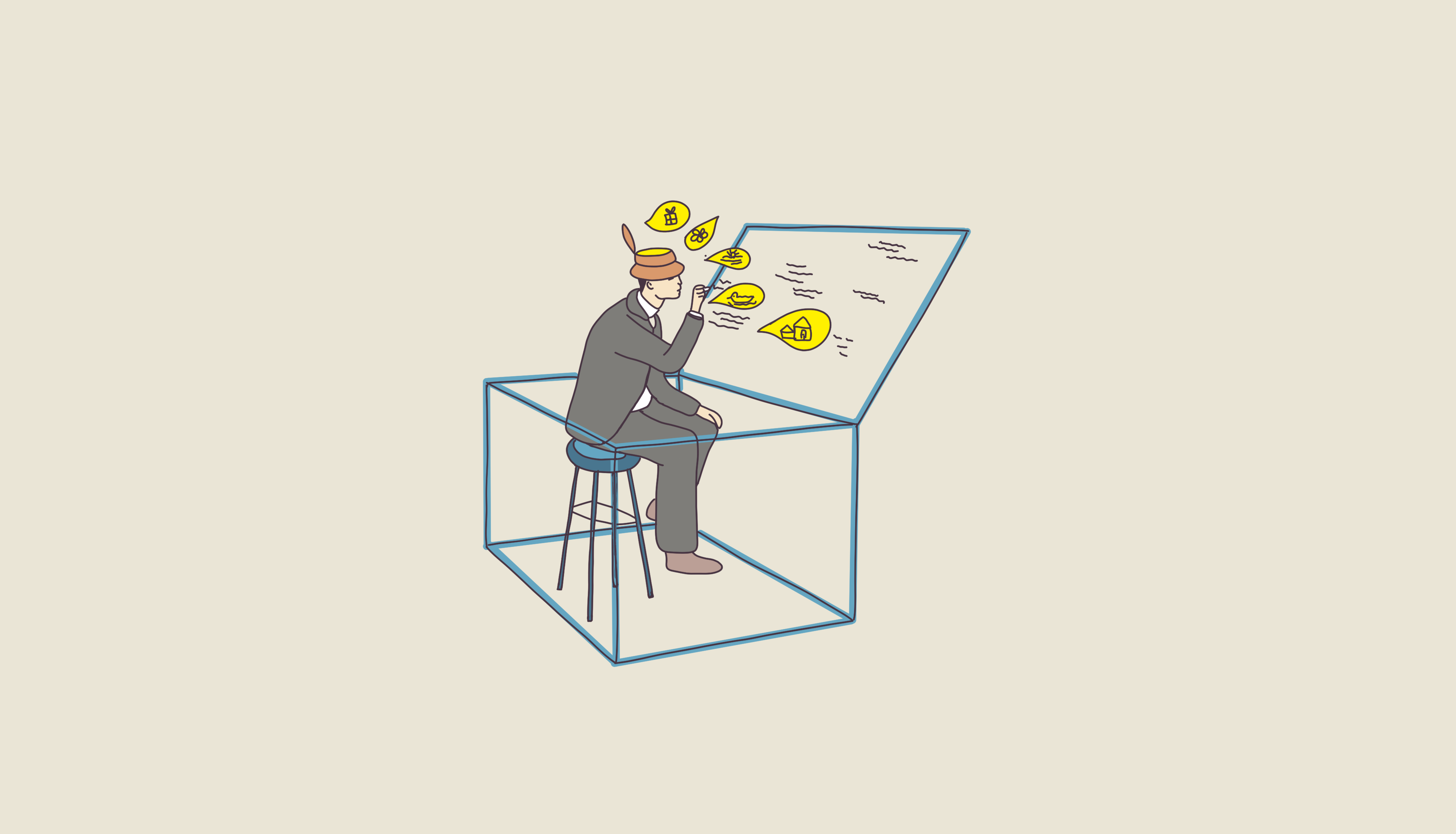 How to Think – Kalampedia