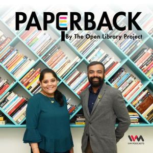 Paperback podcast