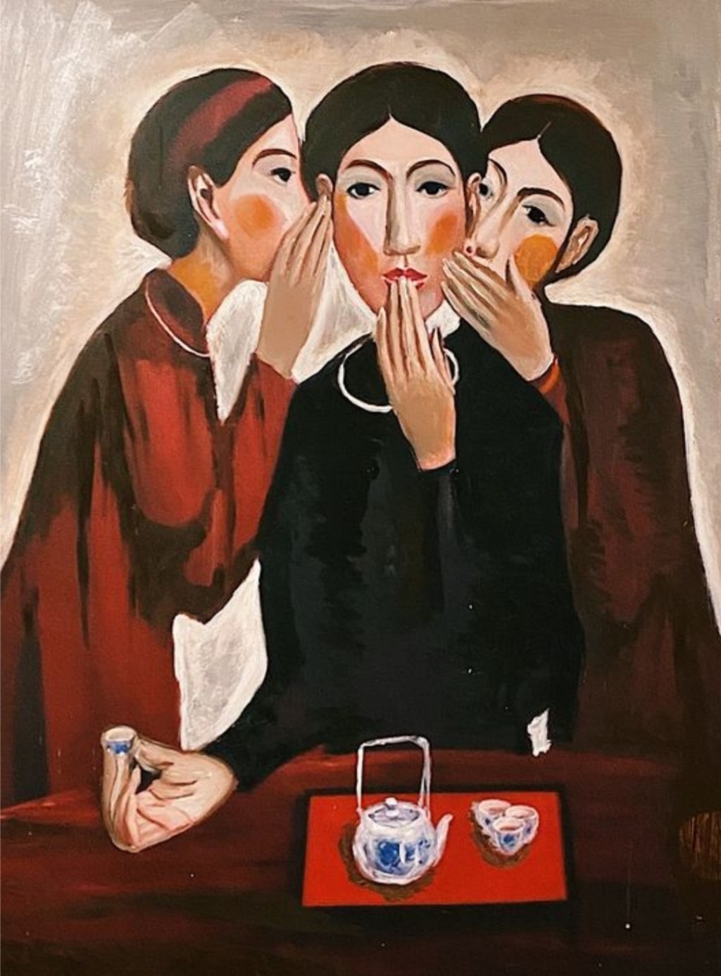 What Will Others Think Or&nbsp;Say?