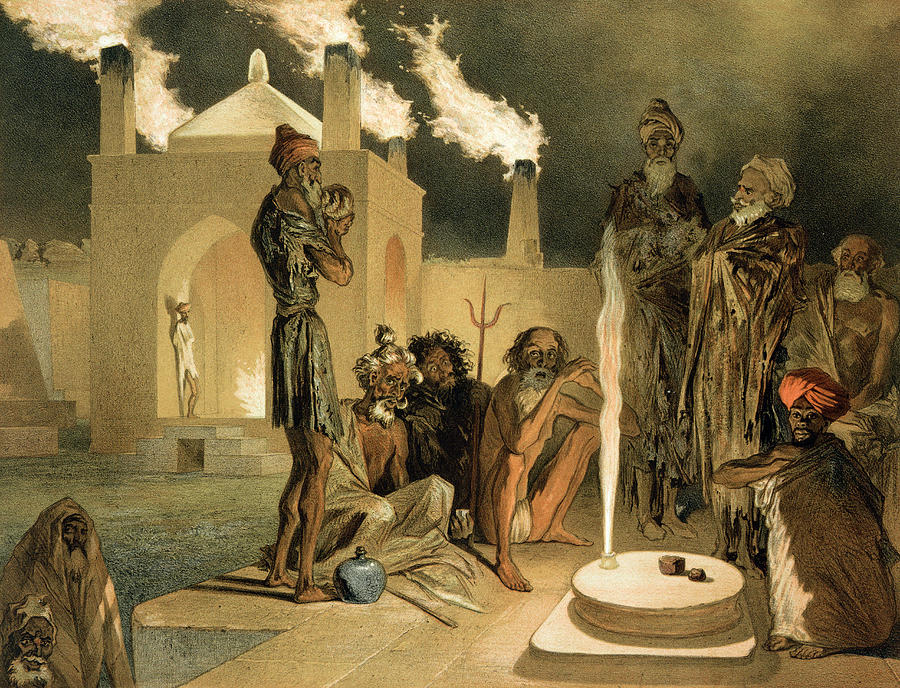 A Short Introduction to&nbsp;Zoroastrianism