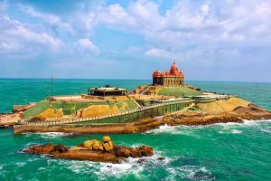 Kanyakumari temple south India history