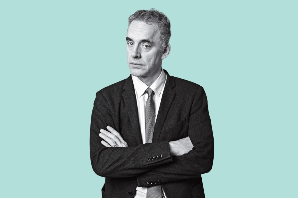 Who Is Jordan Peterson? And Why Is He Suddenly&nbsp;Everywhere?