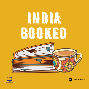 India booked podcast