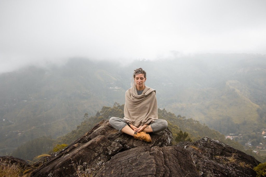 Do You Have the Right Posture for&nbsp;Meditation?