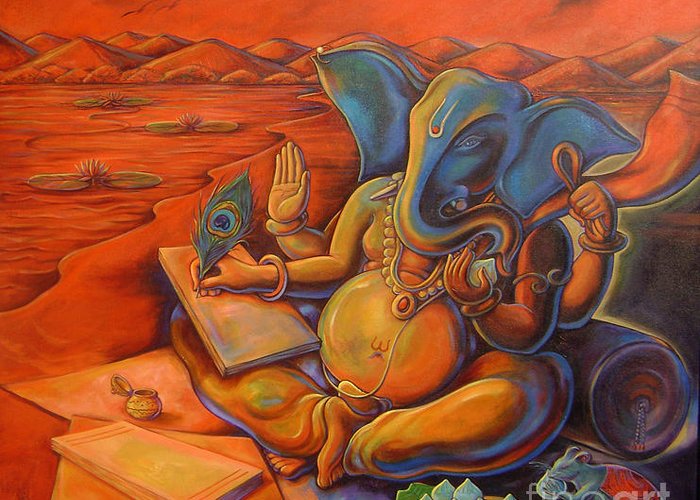 The Story of Mahabharata – Part&nbsp;One