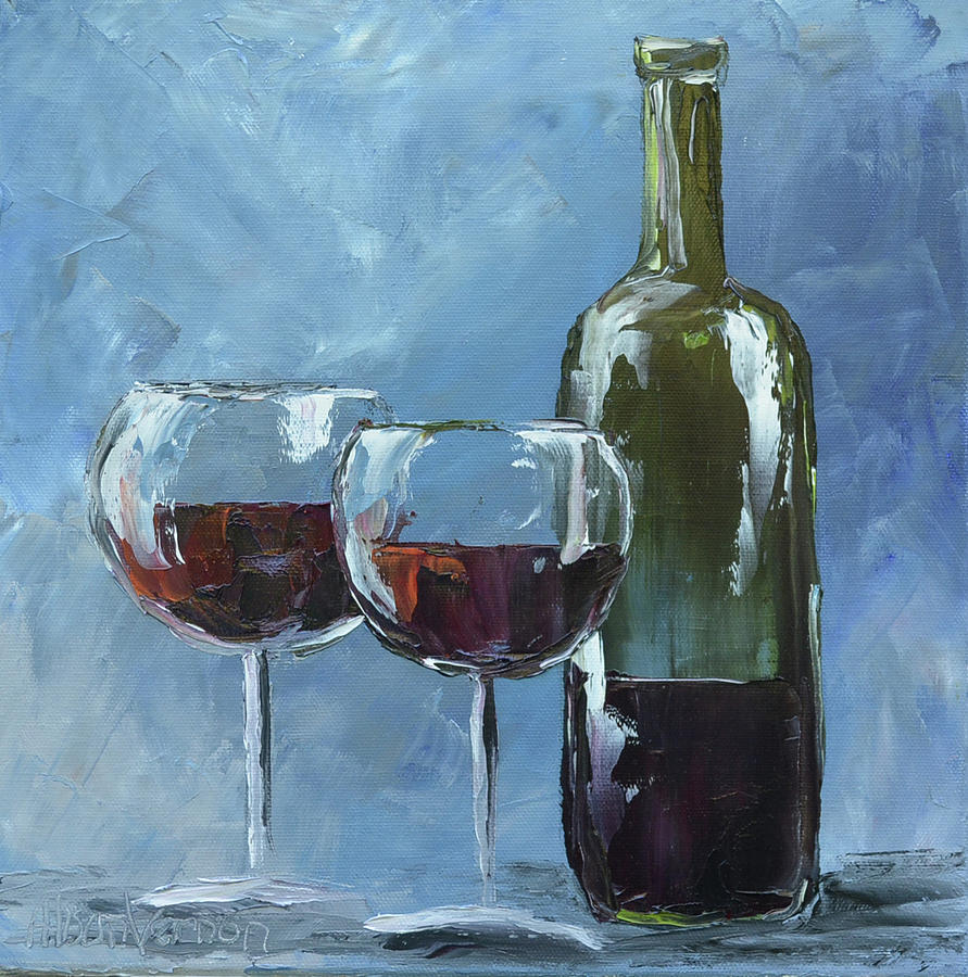 In Praise of Drinking&nbsp;Wine