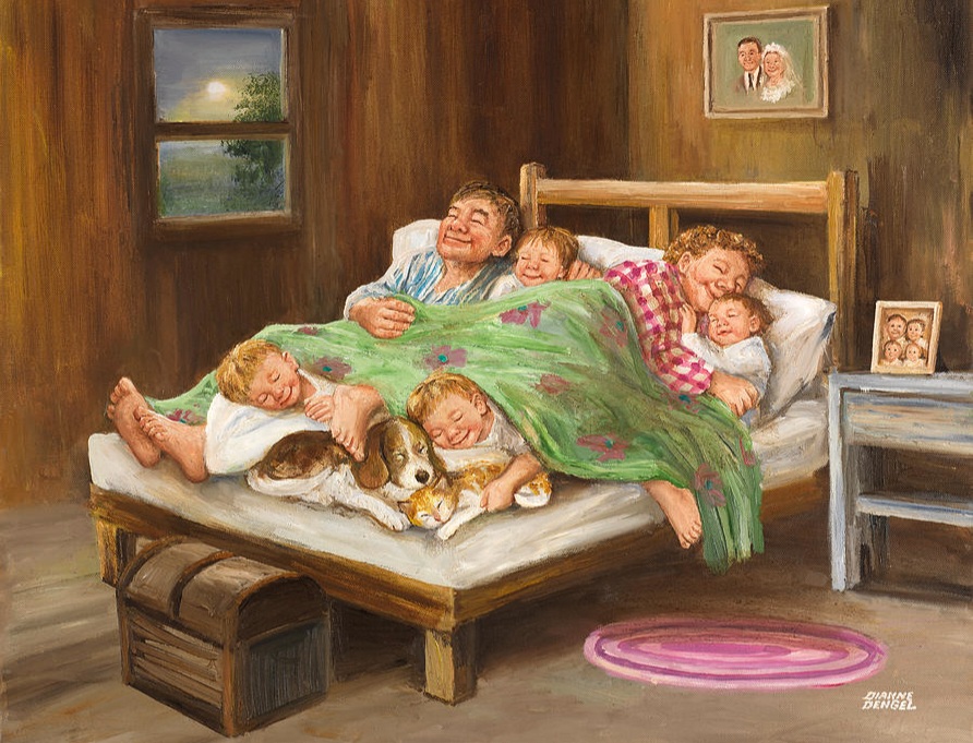 Why You Should Get More&nbsp;Sleep