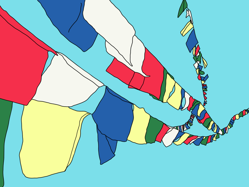 White Crane, Lend Me Your Wings: Turning the Pages of Tibetan&nbsp;Literature