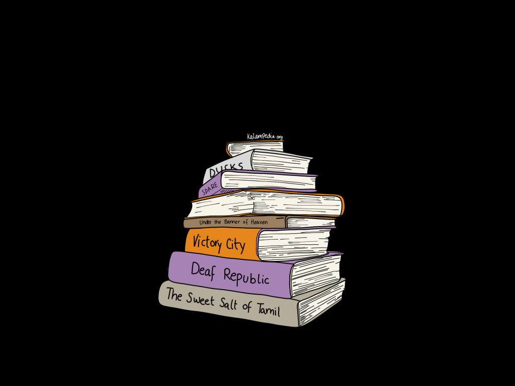 A Bookworm’s Guide to the Best Books of&nbsp;2023