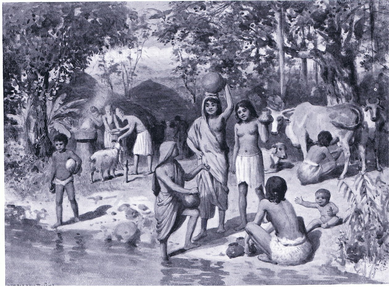 Understanding the History of Ancient Indian Studies – Kalampedia