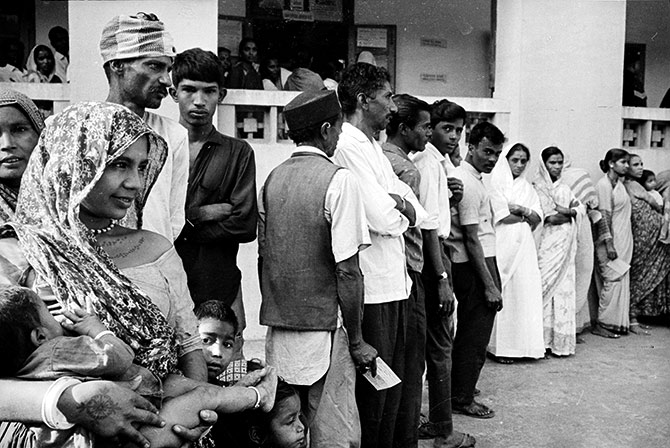 The Story of India’s First General&nbsp;Election