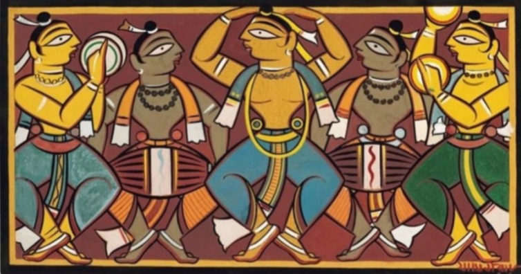 Exploring Jamini Roy’s Art with Anuradha&nbsp;Ghosh