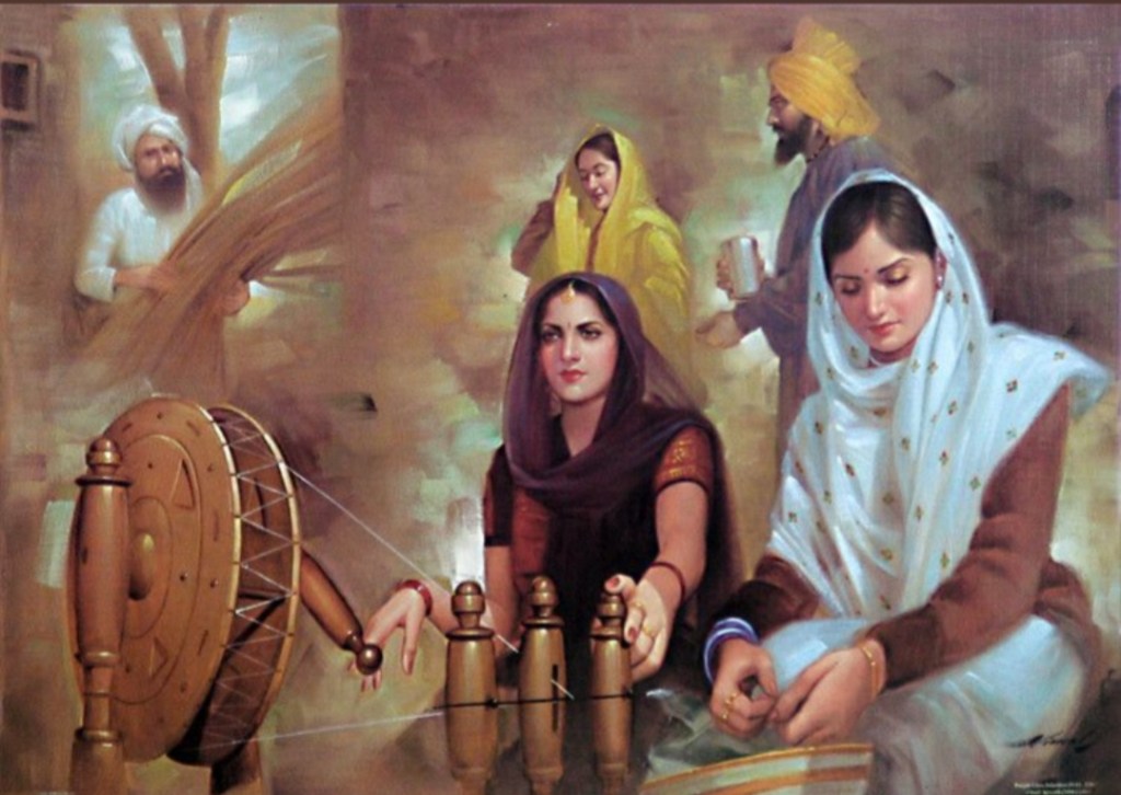 A Book on Punjab, Punjabis and&nbsp;Punjabiyat