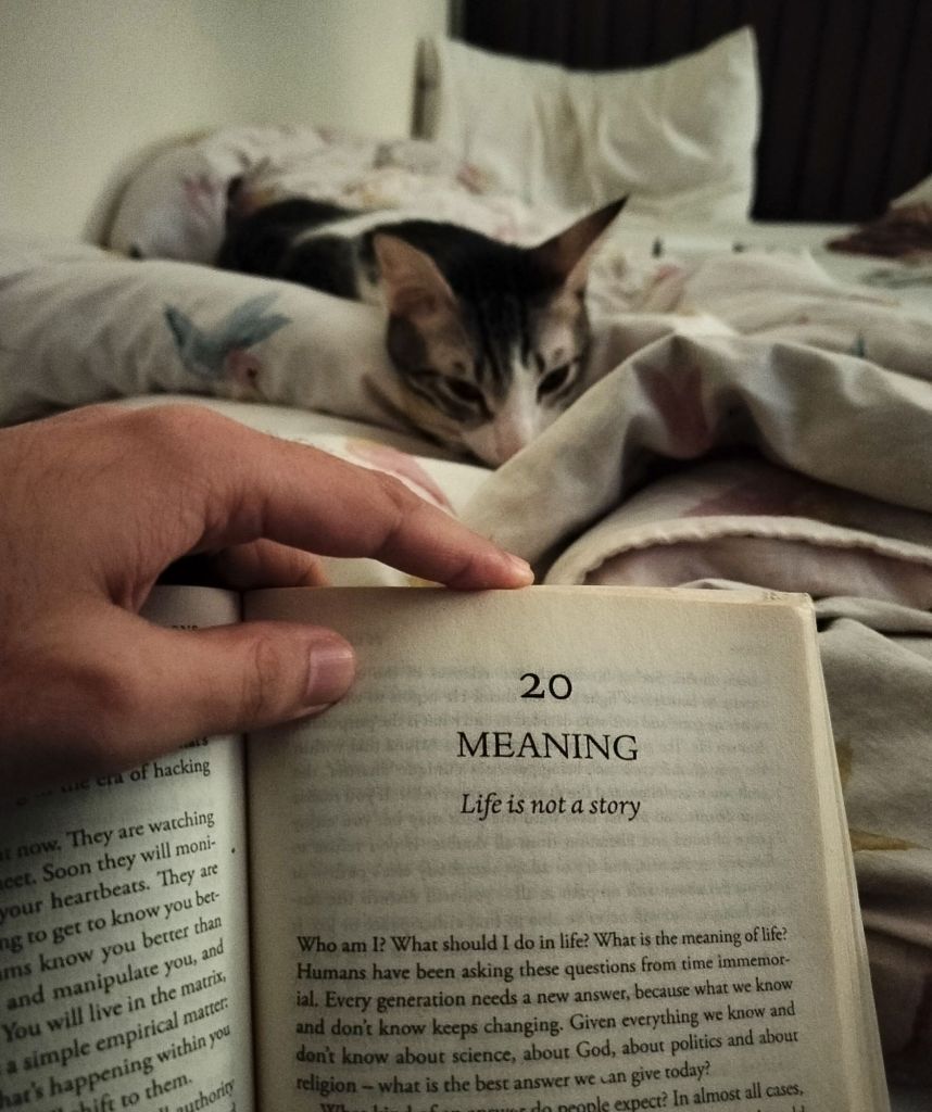 Yuval Noah Harari 21 lessons for the 21st century