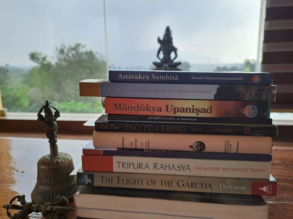 Ashtavakra gita book