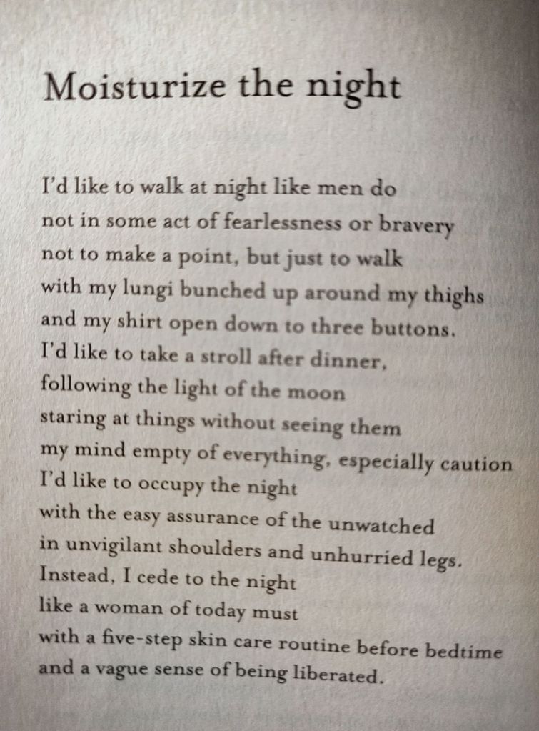 How to Forget by Meera Ganapathi