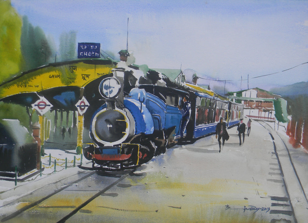 Among the Cities: Jan Morris's Travels in Darjeeling – Kalampedia